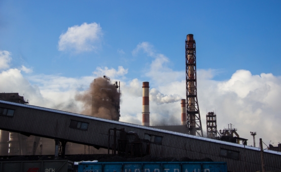 В Иркутской области началась ликвидация отходов БЦБК