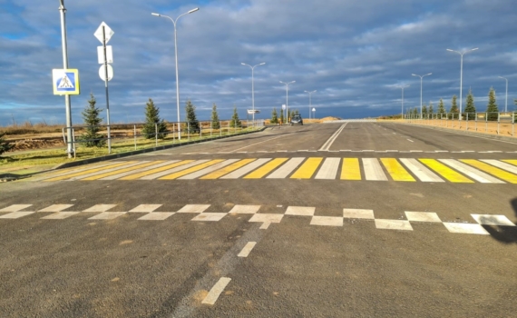 В Ингушетии проложат 16-километровую дорогу для жителей ряд сел и птицекомплекса В Ингушетии проложат 16-километровую дорогу для жителей ряд сел и птицекомплекса