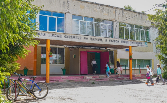 В Ингушетии строят новые школы и реконструирует старые В Ингушетии строят новые школы и реконструирует старые