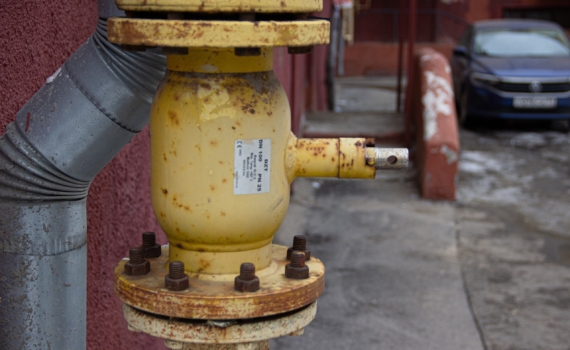 Женщина пострадала при взрыве газа в Липецке