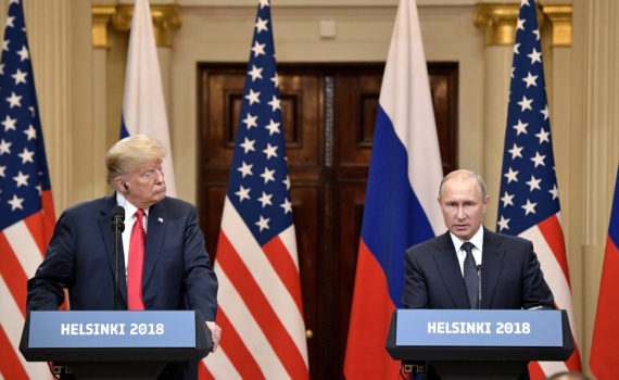 Аляска станет местом встречи Путина с Трампом: один из лидеров раскрыл свой план по Украине