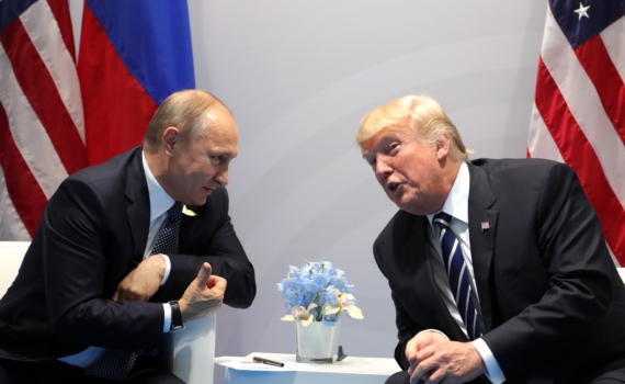 Арктический саммит: стало известно место встречи Путина с Трампом – и это не  Эмираты