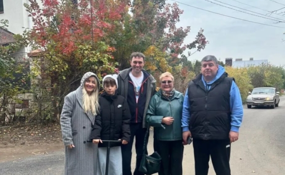 Мэр Воронежа Сергей Петрин рассказал о работе с обращением жительницы Советского района Мэр Воронежа Сергей Петрин рассказал о работе с обращением жительницы Советского района