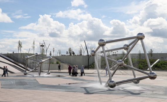 Экологическая модернизация ММК и курорт «Притяжение» отмечены премией авторитетного СМИ Экологическая модернизация ММК и курорт «Притяжение» отмечены премией авторитетного СМИ