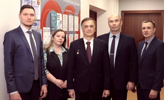 Специалисты Севмаша стали лауреатами премии М.В.Ломоносова