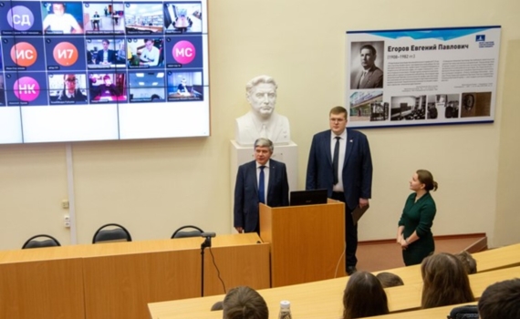 Прошёл финальный этап Всероссийской судостроительной олимпиады Севмаша