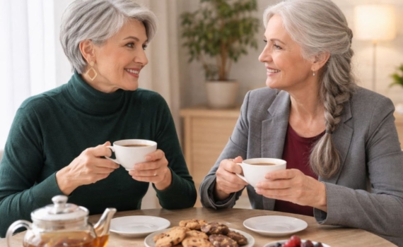 Закрасить седину в блонд — ошибка: подчеркнёт морщины, недостатки кожи. Вот, 5 рабочих альтернатив Закрасить седину в блонд — ошибка: подчеркнёт морщины, недостатки кожи. Вот, 5 рабочих альтернатив