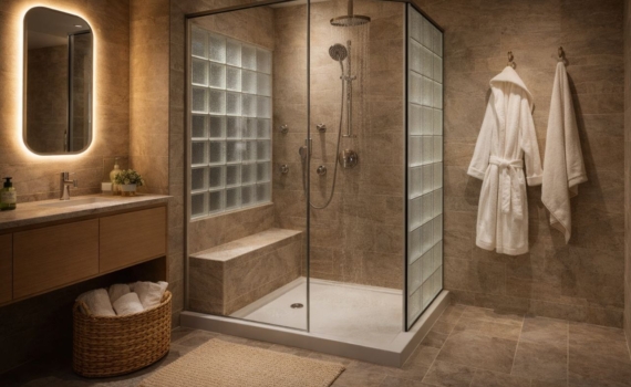 Быстрый ликбез по выбору и монтажу тёплого пола под плиткой: мифы и правда, цены, безопасность Быстрый ликбез по выбору и монтажу тёплого пола под плиткой: мифы и правда, цены, безопасность