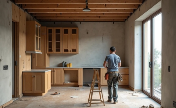 Кухня без боли в спине: как грамотно рассчитать пространство для ежедневного комфорта Кухня без боли в спине: как грамотно рассчитать пространство для ежедневного комфорта