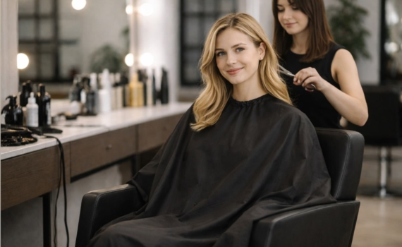 Обновленная волчья стрижка возвращается: многослойные формы, которые не требуют укладки Обновленная волчья стрижка возвращается: многослойные формы, которые не требуют укладки