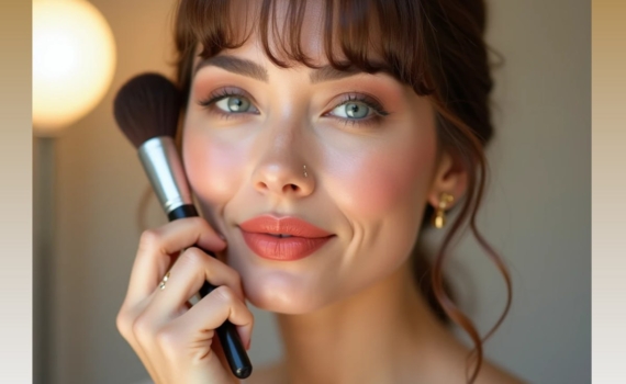 Румяна вместо филлеров: куда наносить, чтобы подтянуть овал лица и выглядеть моложе на 5 лет Румяна вместо филлеров: куда наносить, чтобы подтянуть овал лица и выглядеть моложе на 5 лет