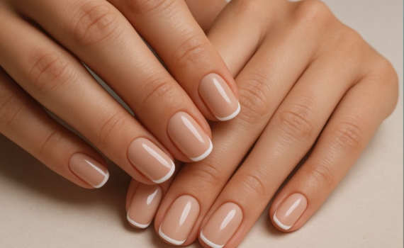 Маникюр, который подходит всем: как сделать самый элегантный френч сезона — короткие и длинные ногти Маникюр, который подходит всем: как сделать самый элегантный френч сезона — короткие и длинные ногти