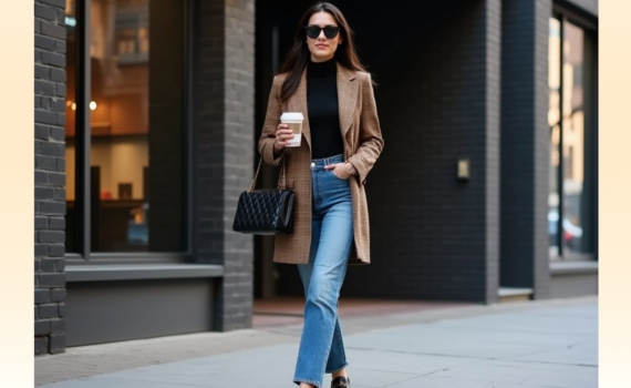Джинсовый сезон 2026: 6 моделей, которые сделают ваше лето стильным — как выбрать и носить Джинсовый сезон 2026: 6 моделей, которые сделают ваше лето стильным — как выбрать и носить