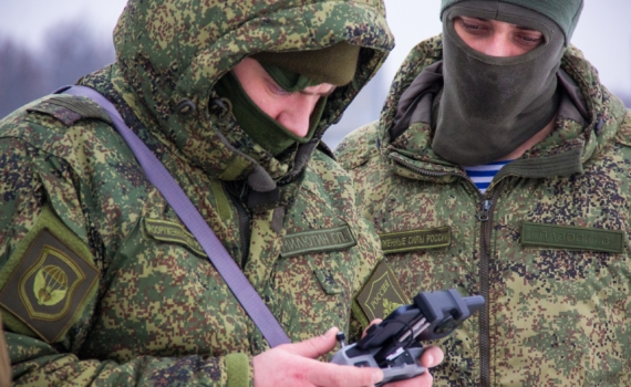 Контрактники из «БАРС-Тула» получат оклад до 100 тысяч рублей за борьбу с БПЛА Контрактники из «БАРС-Тула» получат оклад до 100 тысяч рублей за борьбу с БПЛА