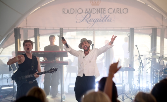 Гостями Регаты Radio Monte Carlo стали Алсу, Олеринская и Михайловская Гостями Регаты Radio Monte Carlo стали Алсу, Олеринская и Михайловская